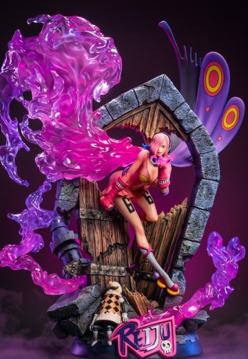 航海王 温思默克·丽久 | Hpoi手办维基