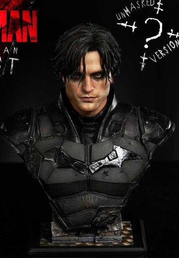 PBDC-10 新蝙蝠侠 蝙蝠侠 无面具版 胸像 | Hpoi手办维基