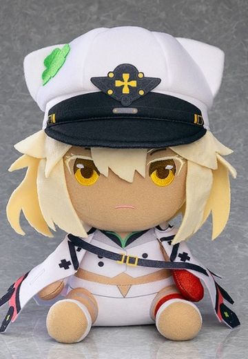 罪恶装备 -奋战- 毛绒玩偶 拉姆蕾萨尔·瓦伦丁 | Hpoi手办维基