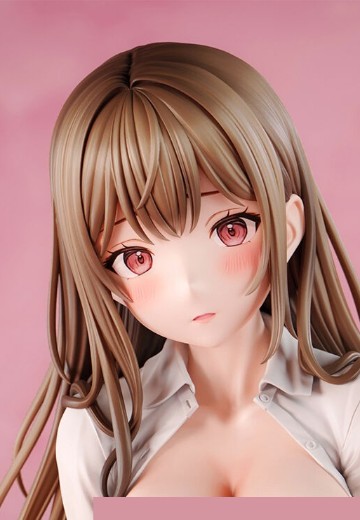 肉感少女 Y衬衫女友 小春 明润眼