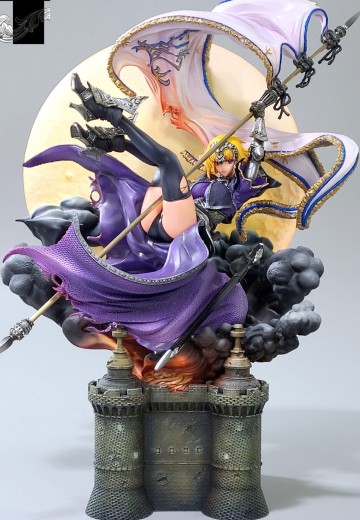 命运-冠位指定 贞德 | Hpoi手办维基