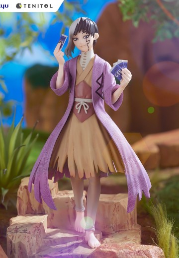 TENITOL 石纪元 浅雾幻