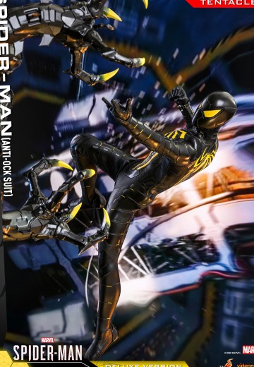 VGM45 漫威蜘蛛侠 蜘蛛侠(反章鱼战衣) 珍藏人偶(豪华版) | Hpoi手办维基