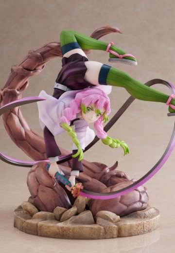 鬼灭之刃 甘露寺蜜璃 | Hpoi手办维基