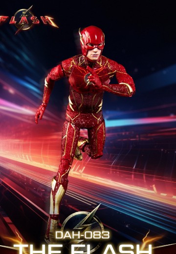 DAH-083  闪电侠（电影） 闪电侠