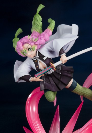 FiguartsZERO 鬼灭之刃 甘露寺蜜璃 | Hpoi手办维基