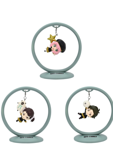 摇摇秋千 间谍过家家 阿尼亚 贝姬 达米安