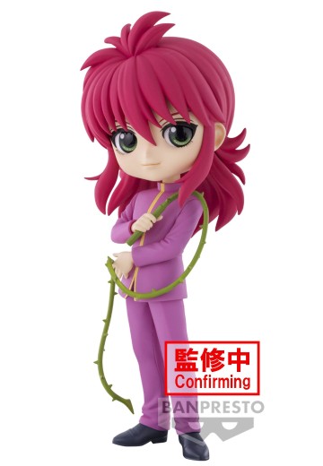 Q posket  幽游白书 藏马 | Hpoi手办维基