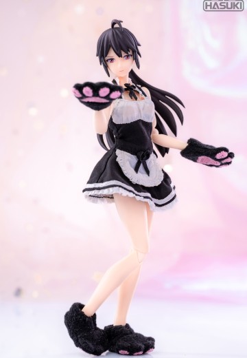 CS010 女仆服装 三色 机娘服装包 | Hpoi手办维基