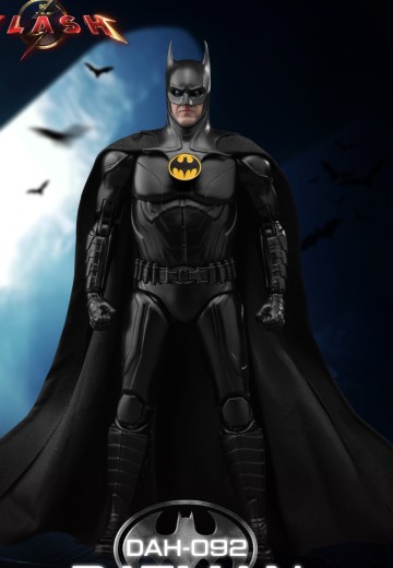 DAH-092 闪电侠（电影） 蝙蝠侠 | Hpoi手办维基