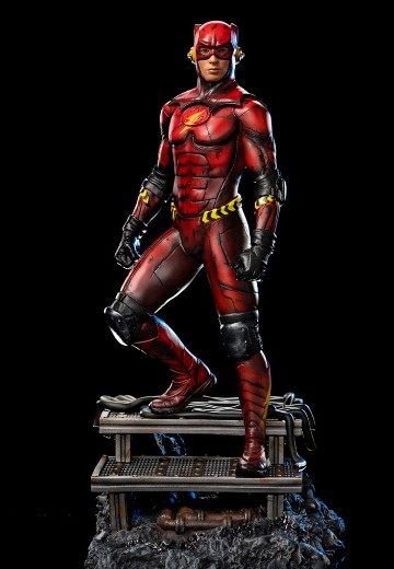 9124162 闪电侠（电影） 平行世界闪电侠 | Hpoi手办维基