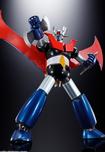 DX超合金魂 魔神Z 系列节目50周年纪念版