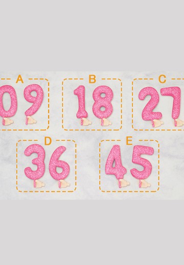 粘土人预购活动 第3弹 专用手掌+数字气球 | Hpoi手办维基