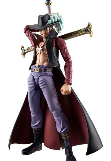 Variable Action Heroes 航海王 杰拉基尔·米霍克