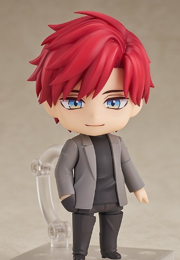 粘土人#2198 疗伤游戏 生岛静真 | Hpoi手办维基