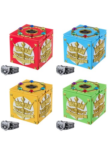 Special Memorize 家庭教师 彭格列匣子+彭格列指环(狱寺隼人／山本武／屉川了平／蓝波）