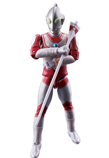 奥特超可动系列 杰克奥特曼 | Hpoi手办维基