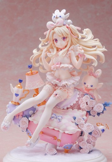 魔法少女伊莉雅  百变嘉年华 伊莉雅斯菲尔·冯·爱因兹贝伦 居家服 | Hpoi手办维基