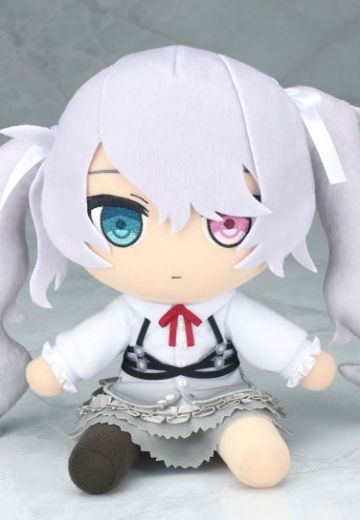 世界计划多彩舞台！feat.初音未来 无人世界的初音未来 毛绒玩偶 | Hpoi手办维基