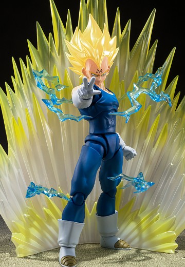 S.H.Figuarts 龙珠Z 魔人贝吉塔 -展会限定版-