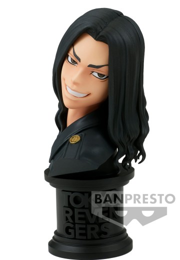 FACECULPTURES 重生之道 场地圭介胸像 A款