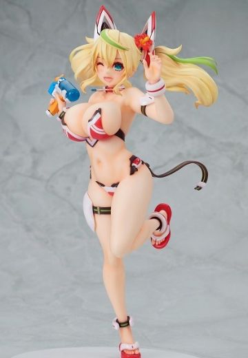 梦幻之星Online2es 闪耀的珍妮 暑假 | Hpoi手办维基