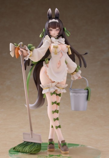 异种族 马娘 女仆装 小绿 | Hpoi手办维基