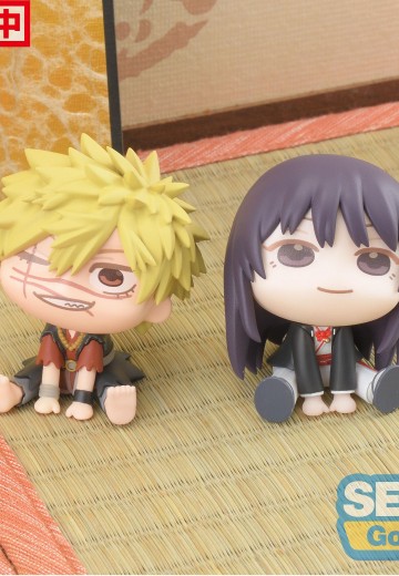 大眼萌我 精细人偶 地狱乐 吊兵卫+桐马 | Hpoi手办维基