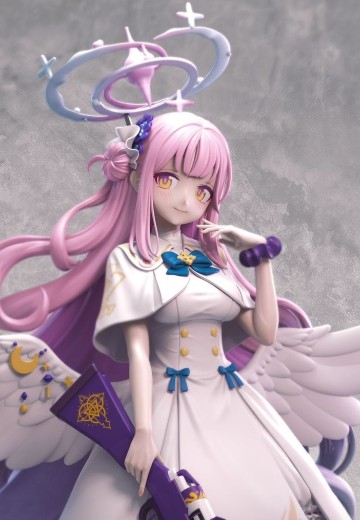 蔚蓝档案 圣园未花