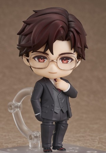 粘土人#2075 光与夜之恋 陆沉 | Hpoi手办维基