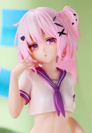 放学后的更衣时间！ 上抚未静 | Hpoi手办维基