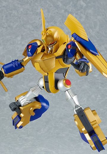 MODEROID NG骑士 霸王鲜果汁 | Hpoi手办维基