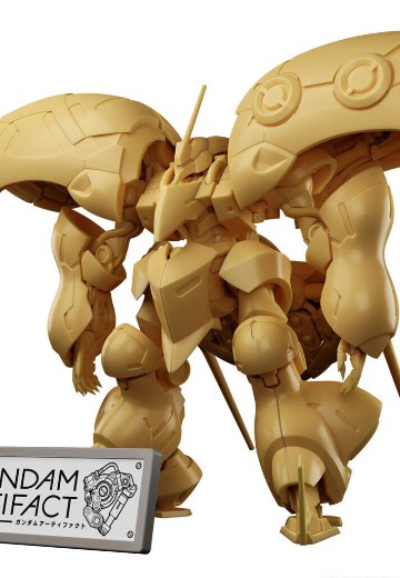 高达手工艺品 量产型卡碧尼/卡碧尼 换装三件套 | Hpoi手办维基