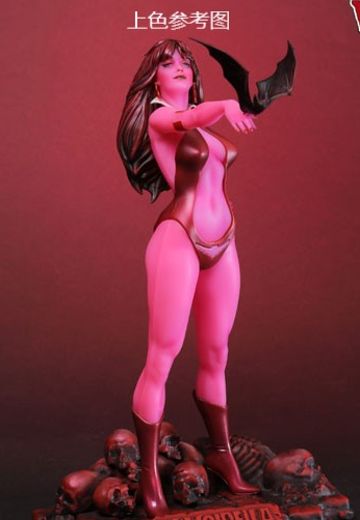 吸血女郎梵蓓娜  原设梵蓓娜  荧光版 | Hpoi手办维基