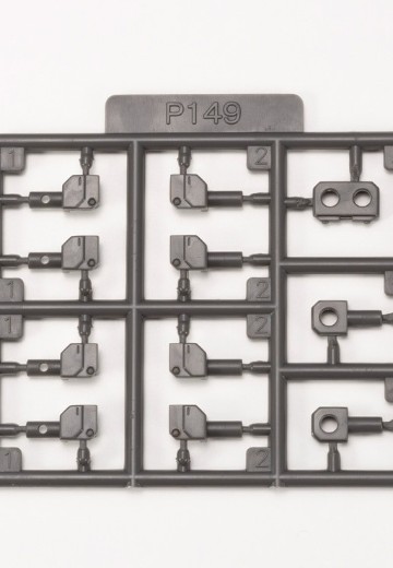 M.S.G塑料单元 P-149 HIPS关节II | Hpoi手办维基