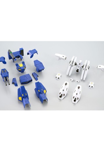 MG 机动战士高达F90  F90高达配件包 作战装备 J型+Q型 | Hpoi手办维基