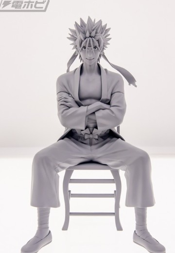 浪客剑心 相乐左之助 | Hpoi手办维基