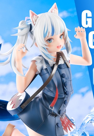 hololive 噶呜·古拉 休闲服 | Hpoi手办维基