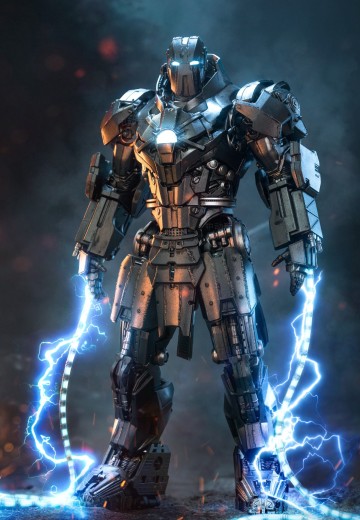 钢铁侠2 丧鞭 | Hpoi手办维基