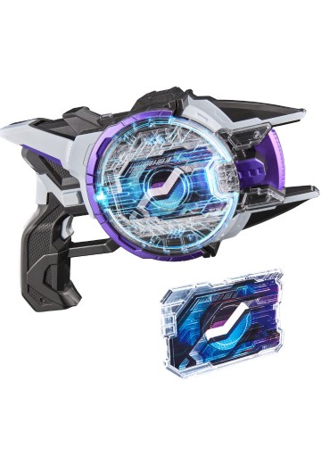 假面骑士极狐系列 PREMIUM DX 纪念收藏版激光熠烁扩展器 | Hpoi手办维基