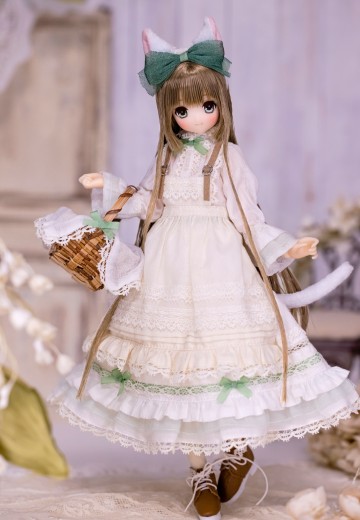 POD015-MLA「SAHRA'S a・la・mode　MAYA／～meow×meow a・la・mode～ 铃兰的秘密故事」 | Hpoi手办维基