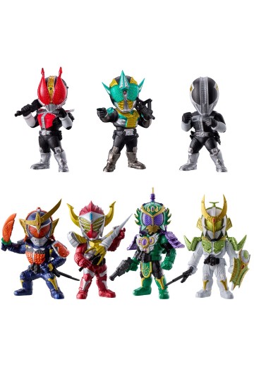 假面骑士经典造型大集结4