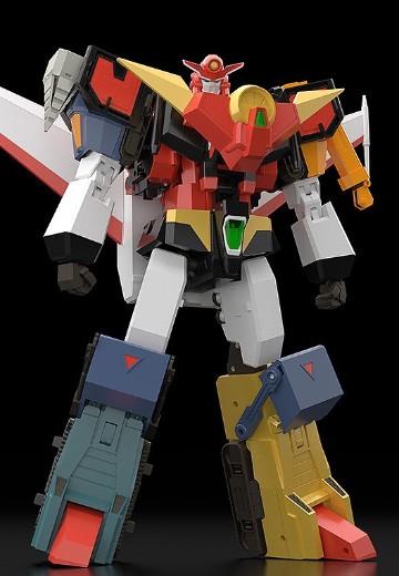 THE合体 勇者特急 凯撒大帝 | Hpoi手办维基