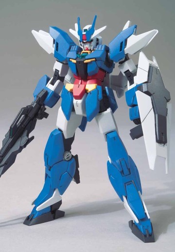 HGBD:R 高达创形者：再起   地球三型高达 | Hpoi手办维基