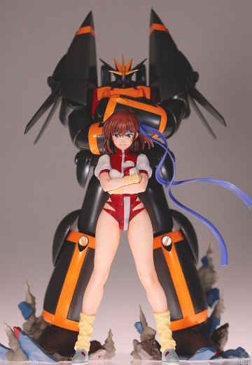 飞跃巅峰！ 高屋法子 与 钢巴斯塔 | Hpoi手办维基