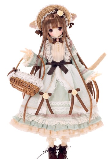 Sarah's a la Mode 艾丽莎 meow×meow a･la･mode～ 秘密故事 蔷薇火绒草