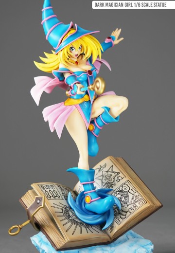 游戏王 黑魔导女孩 经典卡通版