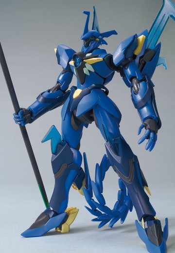 HGBD  高达创形者 煌·吉拉卡 | Hpoi手办维基