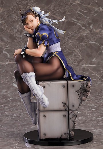 街头霸王 春丽 | Hpoi手办维基