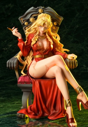 黑礁 20周年纪念 巴拉莱卡 真红女帝